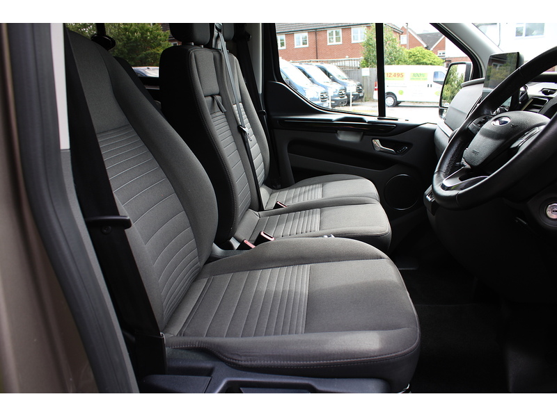 Ford Allied Independence RS - Automatic - Wheelchair access to the rear 2.0 5dr WAV Automatic Diesel