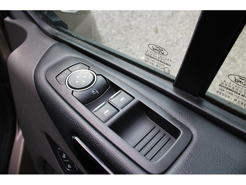 Ford Allied Independence RS - Automatic - Wheelchair access to the rear 2.0 5dr WAV Automatic Diesel