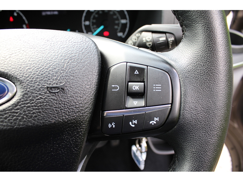 Ford Allied Independence RS - Automatic - Wheelchair access to the rear 2.0 5dr WAV Automatic Diesel