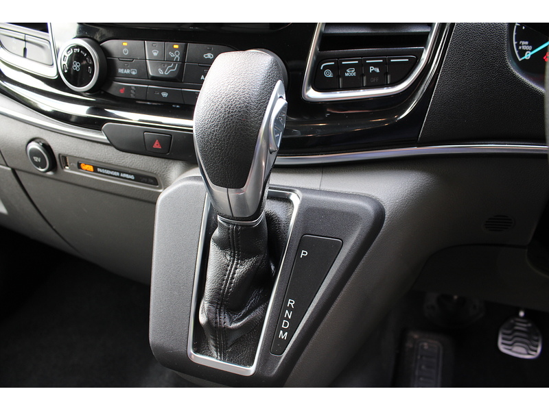 Ford Allied Independence RS - Automatic - Wheelchair access to the rear 2.0 5dr WAV Automatic Diesel