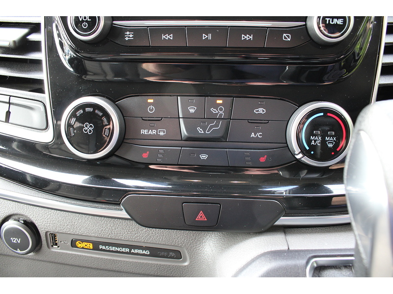 Ford Allied Independence RS - Automatic - Wheelchair access to the rear 2.0 5dr WAV Automatic Diesel