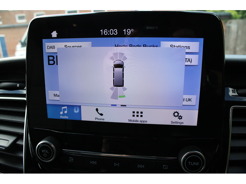 Ford Allied Independence RS - Automatic - Wheelchair access to the rear 2.0 5dr WAV Automatic Diesel