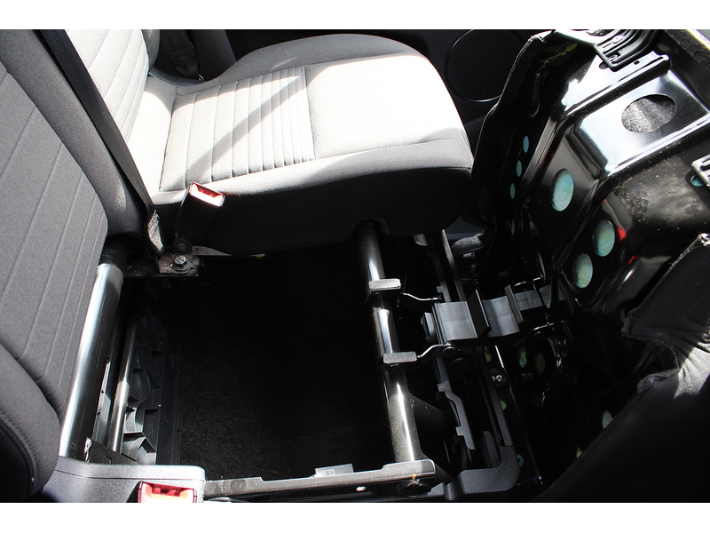 Ford Allied Independence RS - Automatic - Wheelchair access to the rear 2.0 5dr WAV Automatic Diesel