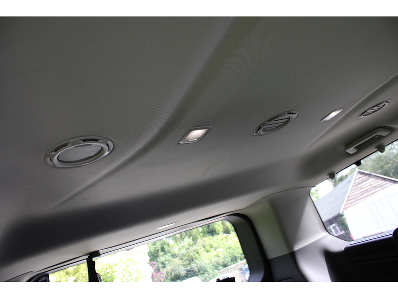 Ford Allied Independence RS - Automatic - Wheelchair access to the rear 2.0 5dr WAV Automatic Diesel