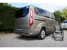 Ford Tourneo Custom Allied Independence RS - Automatic - Wheelchair acess ro the rear
