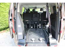 Ford Tourneo Custom Allied Independence RS - Automatic - Wheelchair acess ro the rear