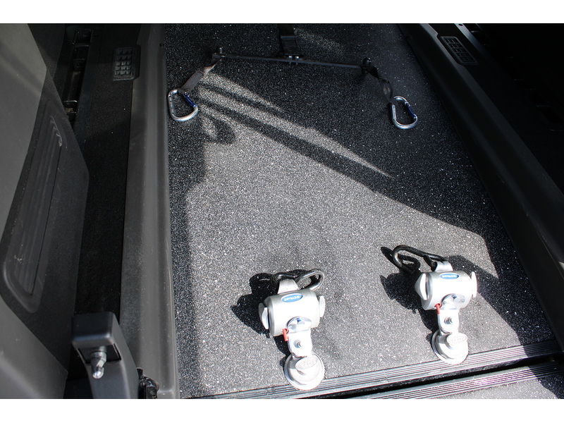 Ford Allied Independence RS - Automatic - Wheelchair access to the rear 2.0 5dr WAV Automatic Diesel