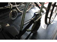 Ford Tourneo Custom Allied Independence RS - Automatic - Wheelchair acess ro the rear