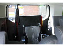 Ford Tourneo Custom Allied Independence RS - Automatic - Wheelchair acess ro the rear