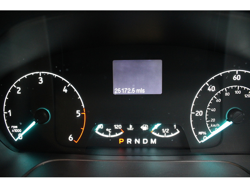 Ford Allied Independence RS - Automatic - Wheelchair access to the rear 2.0 5dr WAV Automatic Diesel