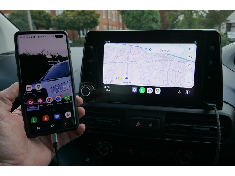 Peugeot Allied Horizon - RARE Petrol Automatic Wheelchair access car 1.2 5dr WAV Automatic Petrol