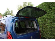 Peugeot Rifter Allure Allied Horizon - RARE Petrol Automatic Wheelchair access car