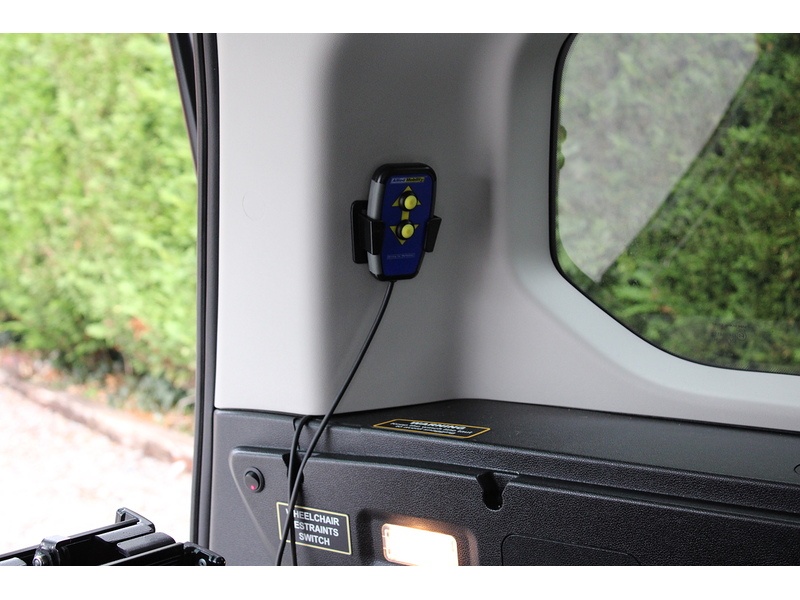 Peugeot Allied Horizon - RARE Petrol Automatic Wheelchair access car 1.2 5dr WAV Automatic Petrol