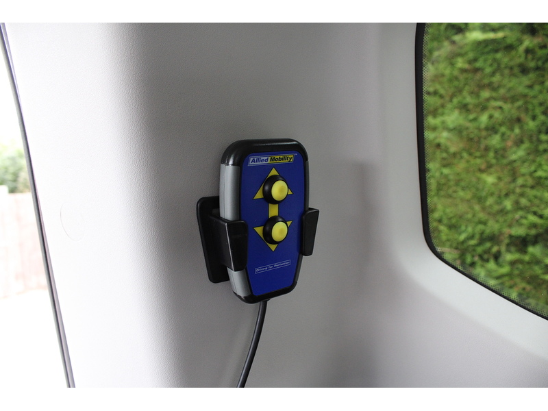 Peugeot Allied Horizon - RARE Petrol Automatic Wheelchair access car 1.2 5dr WAV Automatic Petrol