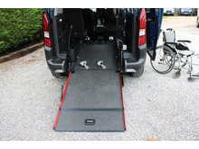 Peugeot Rifter Allure Allied Horizon - RARE Petrol Automatic Wheelchair access car