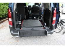 Peugeot Rifter Allure Allied Horizon - RARE Petrol Automatic Wheelchair access car