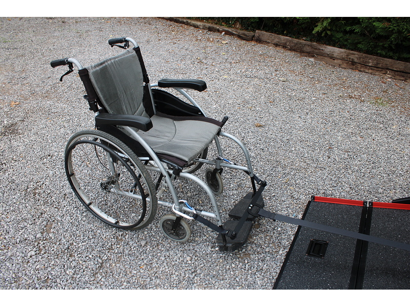 Peugeot Allied Horizon - RARE Petrol Automatic Wheelchair access car 1.2 5dr WAV Automatic Petrol