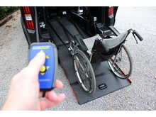 Peugeot Rifter Allure Allied Horizon - RARE Petrol Automatic Wheelchair access car