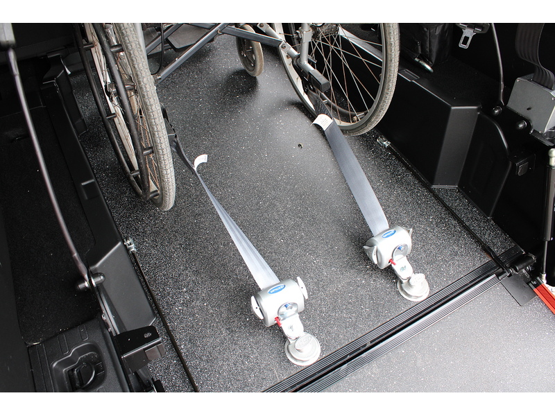 Peugeot Allied Horizon - RARE Petrol Automatic Wheelchair access car 1.2 5dr WAV Automatic Petrol