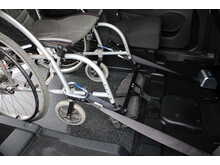 Peugeot Rifter Allure Allied Horizon - RARE Petrol Automatic Wheelchair access car