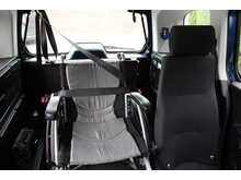 Peugeot Rifter Allure Allied Horizon - RARE Petrol Automatic Wheelchair access car