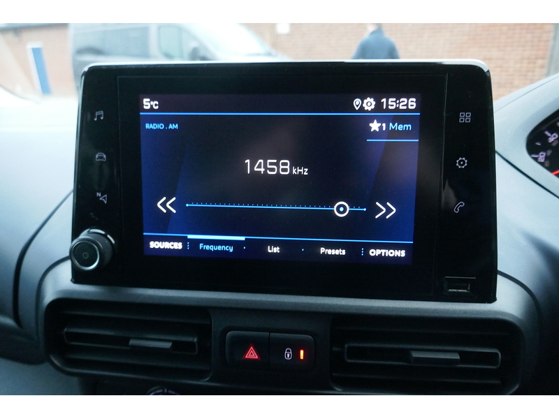 Peugeot Allied Horizon - RARE Petrol Automatic Wheelchair access car 1.2 5dr WAV Automatic Petrol