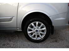 Ford Tourneo Custom GM Chorus - 130ps Euro 6 Automatic - SINGLE PASSENGER SEAT