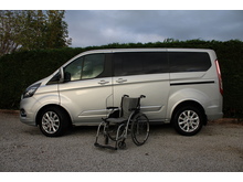 Ford Tourneo Custom GM Chorus - 130ps Euro 6 Automatic - SINGLE PASSENGER SEAT - Thumb 17