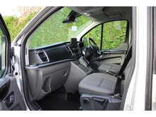 Ford Tourneo Custom GM Chorus - 130ps Euro 6 Automatic - SINGLE PASSENGER SEAT