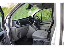 Ford Tourneo Custom GM Chorus - 130ps Euro 6 Automatic - SINGLE PASSENGER SEAT - Thumb 38