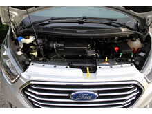 Ford Tourneo Custom GM Chorus - 130ps Euro 6 Automatic - SINGLE PASSENGER SEAT