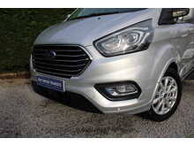 Ford Tourneo Custom GM Chorus - 130ps Euro 6 Automatic - SINGLE PASSENGER SEAT