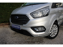 Ford Tourneo Custom GM Chorus - 130ps Euro 6 Automatic - SINGLE PASSENGER SEAT - Thumb 11