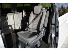 Ford Tourneo Custom GM Chorus - 130ps Euro 6 Automatic - SINGLE PASSENGER SEAT