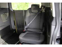Ford Tourneo Custom GM Chorus - 130ps Euro 6 Automatic - SINGLE PASSENGER SEAT