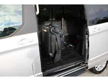 Ford Tourneo Custom GM Chorus - 130ps Euro 6 Automatic - SINGLE PASSENGER SEAT