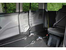 Ford Tourneo Custom GM Chorus - 130ps Euro 6 Automatic - SINGLE PASSENGER SEAT