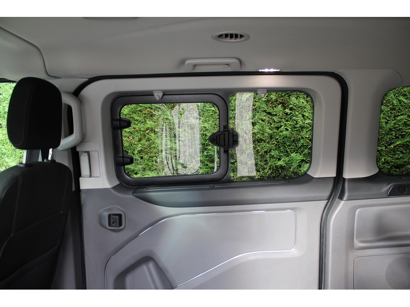 Ford Tourneo Custom GM Chorus - 130ps Euro 6 Automatic - SINGLE PASSENGER SEAT - 30