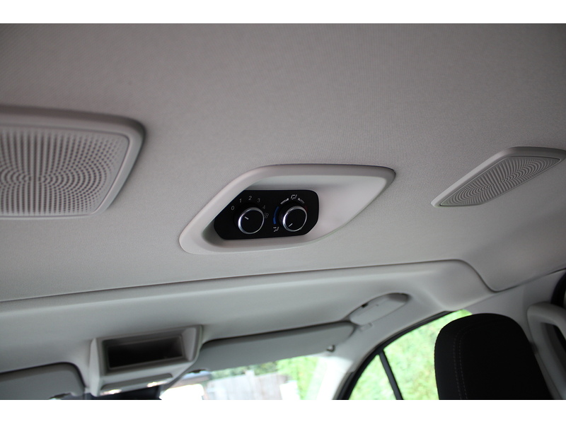 Ford Tourneo Custom GM Chorus - 130ps Euro 6 Automatic - SINGLE PASSENGER SEAT - 31