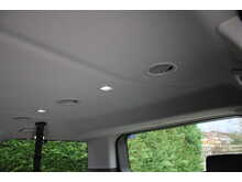 Ford Tourneo Custom GM Chorus - 130ps Euro 6 Automatic - SINGLE PASSENGER SEAT