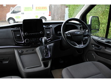 Ford Tourneo Custom GM Chorus - 130ps Euro 6 Automatic - SINGLE PASSENGER SEAT - Thumb 39