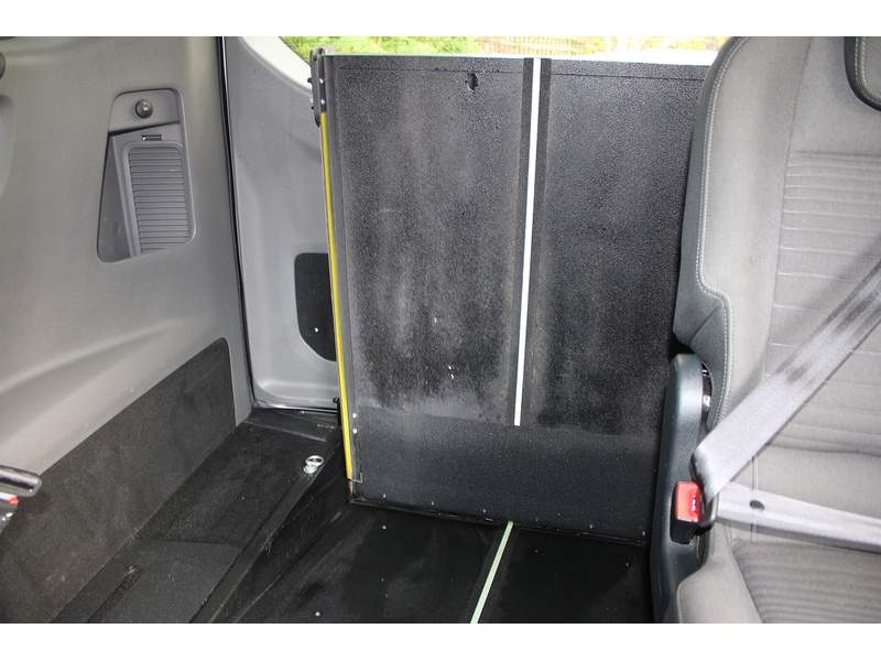 Ford Tourneo Custom GM Chorus - 130ps Euro 6 Automatic - SINGLE PASSENGER SEAT - 35