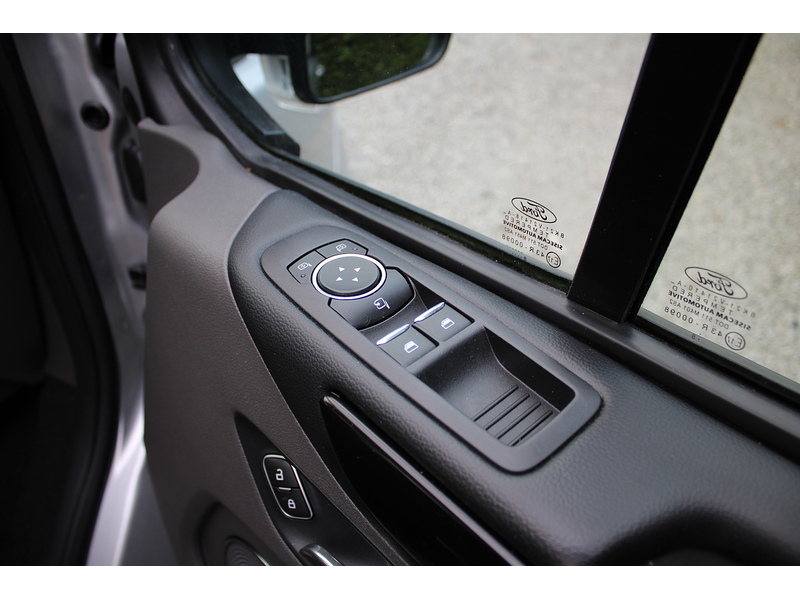 Ford Tourneo Custom GM Chorus - 130ps Euro 6 Automatic - SINGLE PASSENGER SEAT - 41