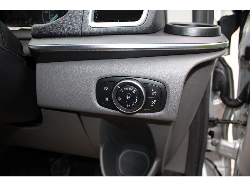 Ford Tourneo Custom GM Chorus - 130ps Euro 6 Automatic - SINGLE PASSENGER SEAT - 42