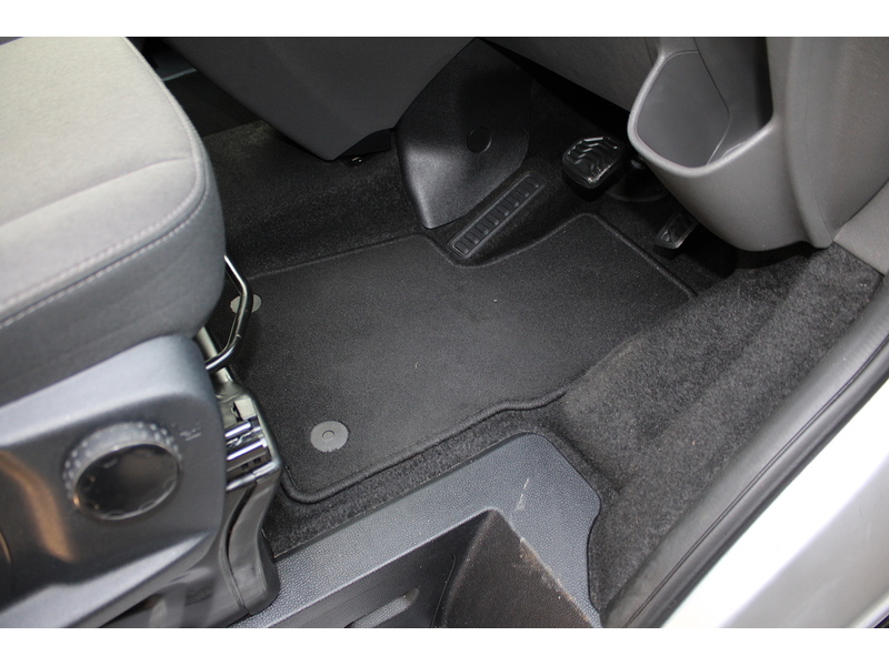 Ford Tourneo Custom GM Chorus - 130ps Euro 6 Automatic - SINGLE PASSENGER SEAT - 43