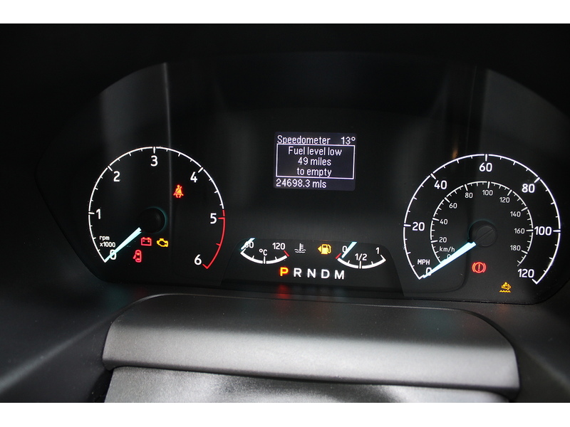 Ford Tourneo Custom GM Chorus - 130ps Euro 6 Automatic - SINGLE PASSENGER SEAT - 44