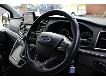 Ford Tourneo Custom GM Chorus - 130ps Euro 6 Automatic - SINGLE PASSENGER SEAT - Thumb 45