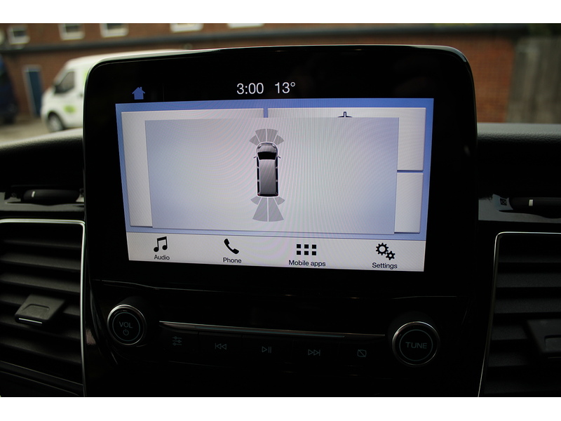 Ford Tourneo Custom GM Chorus - 130ps Euro 6 Automatic - SINGLE PASSENGER SEAT - 48