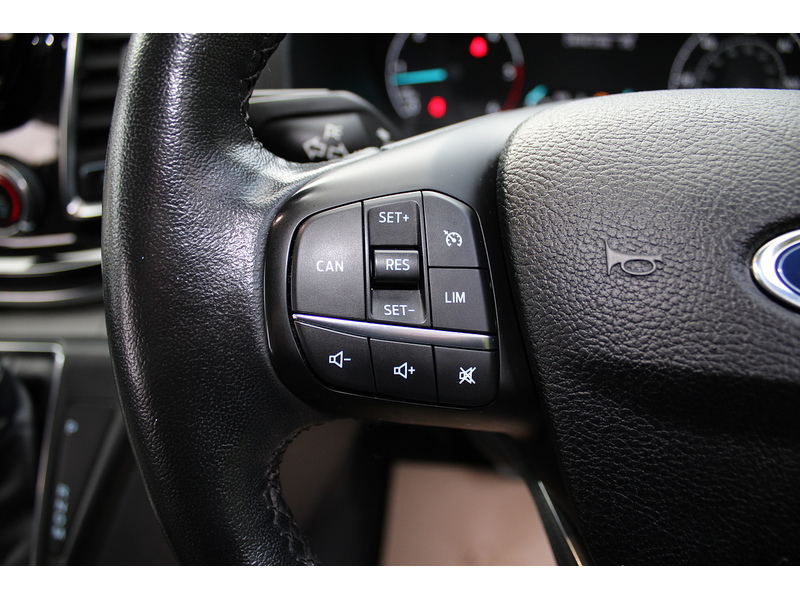 Ford Tourneo Custom GM Chorus - 130ps Euro 6 Automatic - SINGLE PASSENGER SEAT - 49