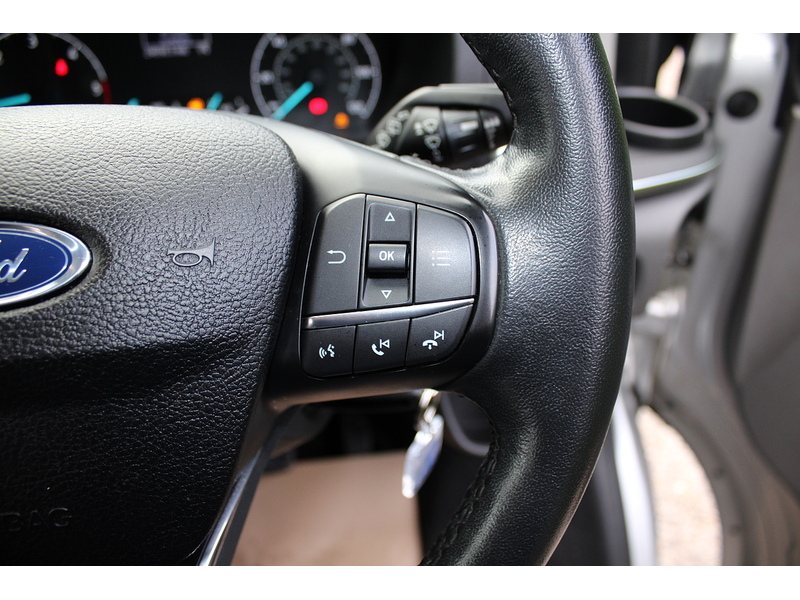 Ford Tourneo Custom GM Chorus - 130ps Euro 6 Automatic - SINGLE PASSENGER SEAT - 50